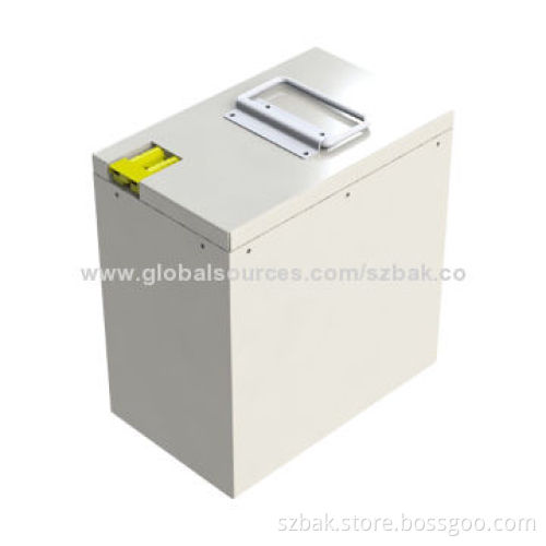 Li-polymer Battery Pack 48V/40Ah with Hard Case, High Power Light Weight for E-scooter